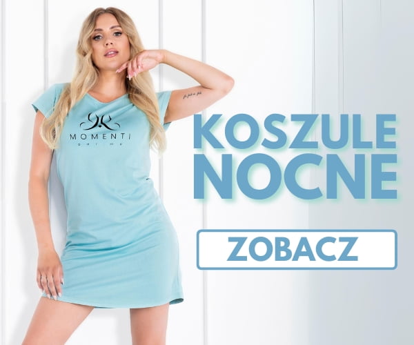 Koszule nocne - Koszulka Momenti