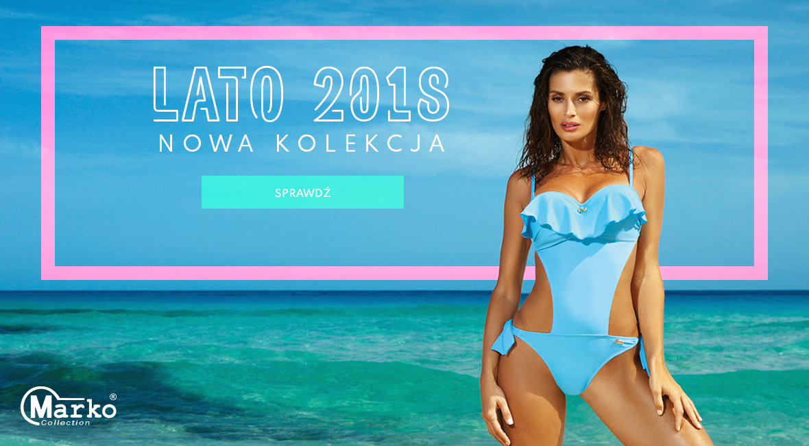 Nowa kolekcja Marko 2018 już dostępna na Olive.pl
