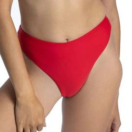 Majtki kąpielowe Cuba P-274 (2) czerwone