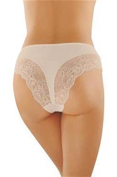 Figi BBL 121 Beżowe