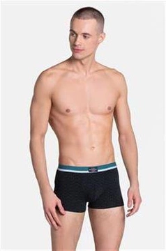 Bokserki Zodiac 38314-99X Czarne