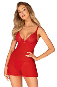 Koszulka Chilisa babydoll + stringi GRATIS!