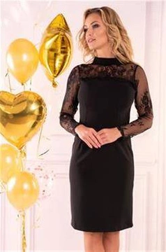 Sukienka Astrai Black