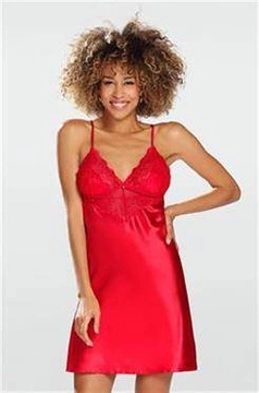 Koszulka Frances Czerwona