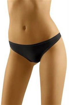 Stringi Simple Soft Czarne