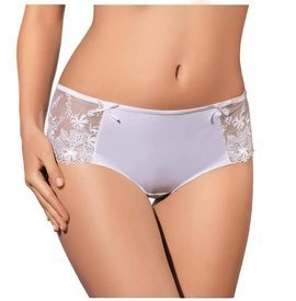 Shorty Julia 075 Białe