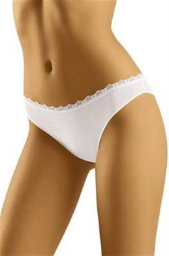 Figi Cute Soft Białe