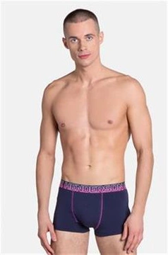 Bokserki Luxe 38835-MLC Zestaw 2 sztuk Granatowe-Ciemny Róż