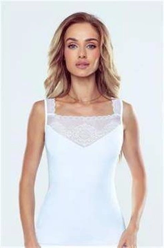 Bluzka Manuela Biała