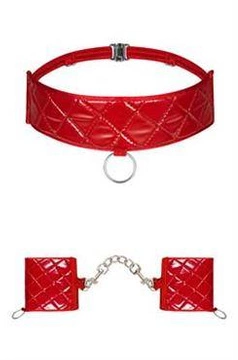 Kajdanki Hunteria chker