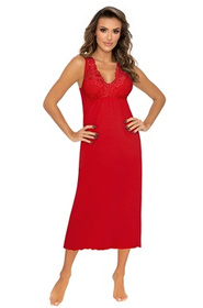 Koszulka Kristina Long Red