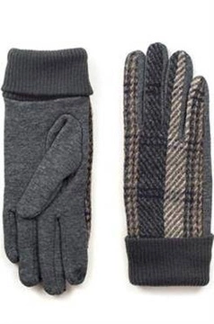 Rękawiczki Edinburg Graphite