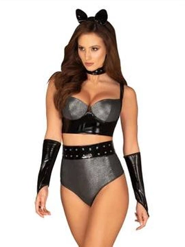 Kostium Silveria 6-częściowy