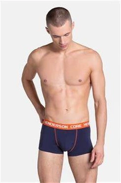 Bokserki Loyd 38837-MLC Zestaw 2 sztuk Granatowo-Pomarańczowe