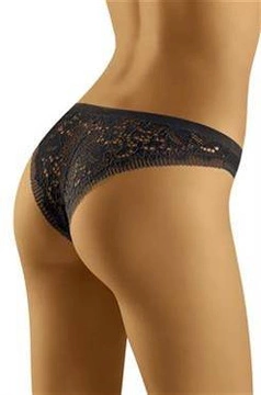 Figi Flossy Soft Czarne