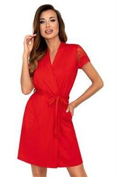 Szlafrok Felicia Red