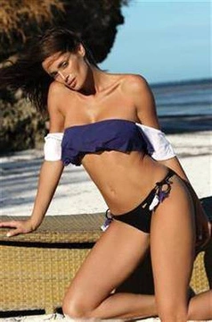 Kostium kąpielowy Elena Susperia-Bianco M-519 (1)