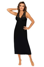 Koszulka Kristina Long Black