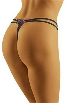 Stringi Maxixa Czarne