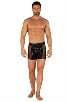 Kąpielówki Punta Negra shorts Czarne