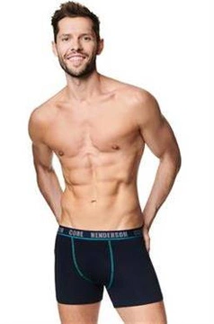 Bokserki Archer 39318-MLC Zestaw 2 sztuk Zielono-Granatowe