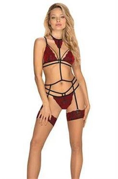 Komplet Sugestina 3-częściowy